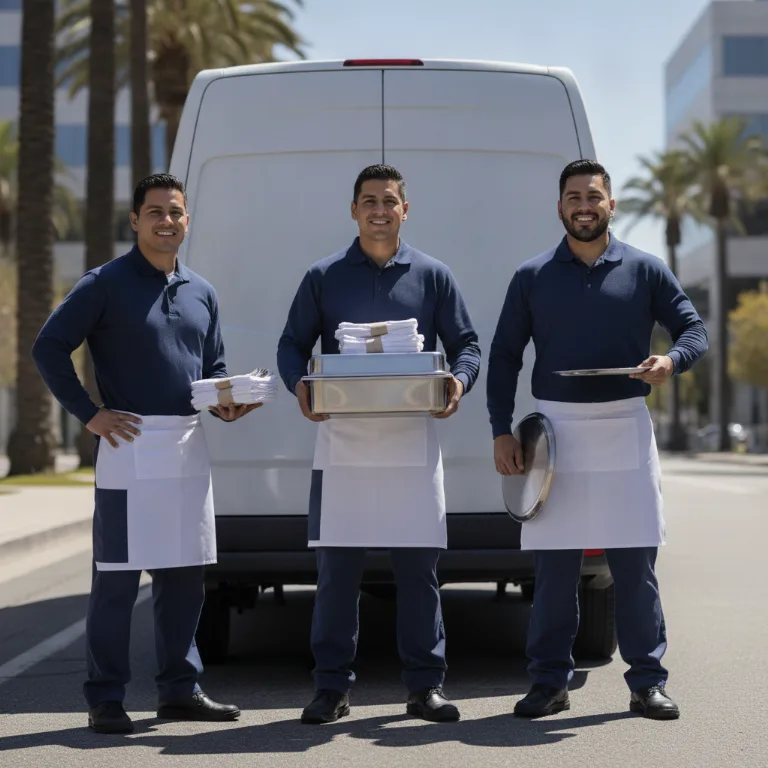 Catering Corporativo equipo en Ciudad Obregon