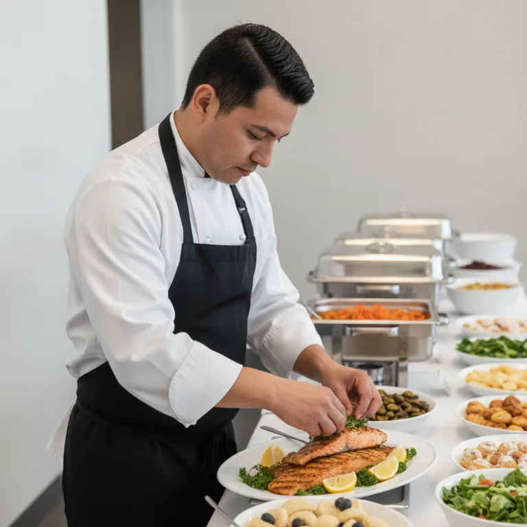 Catering Corporativo servicio en Ciudad Obregon